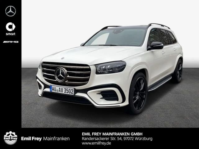 Mercedes-Benz GLS 350 2024 Diesel