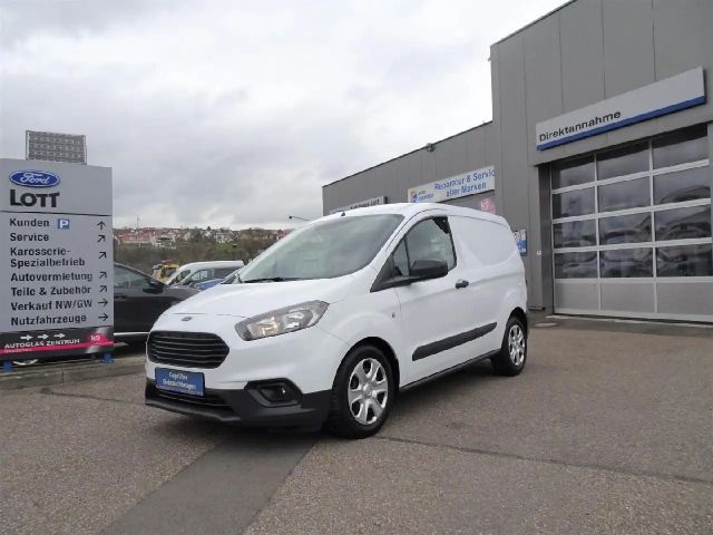 Ford Transit Courier