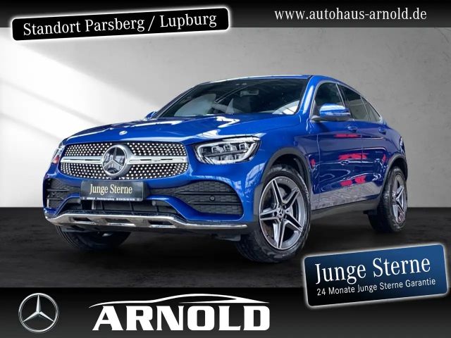 Mercedes-Benz GLC 400 2022 Diesel