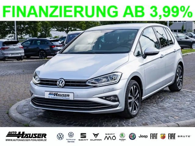 Volkswagen Golf Sportsvan 2020 Benzine