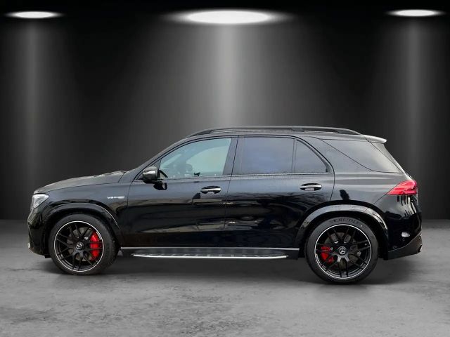 Mercedes-Benz GLE 63 AMG