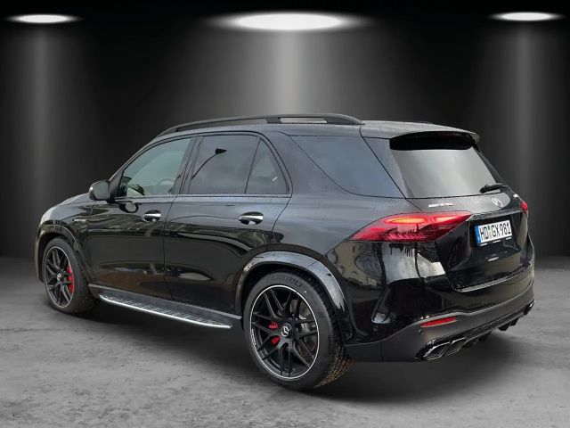 Mercedes-Benz GLE 63 AMG