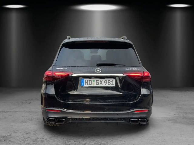 Mercedes-Benz GLE 63 AMG