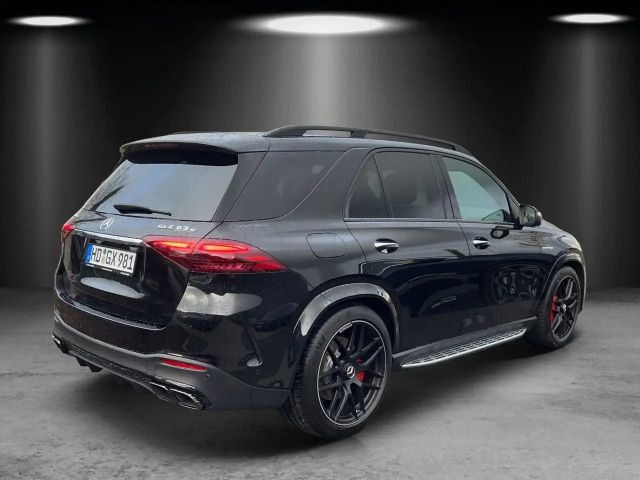 Mercedes-Benz GLE 63 AMG