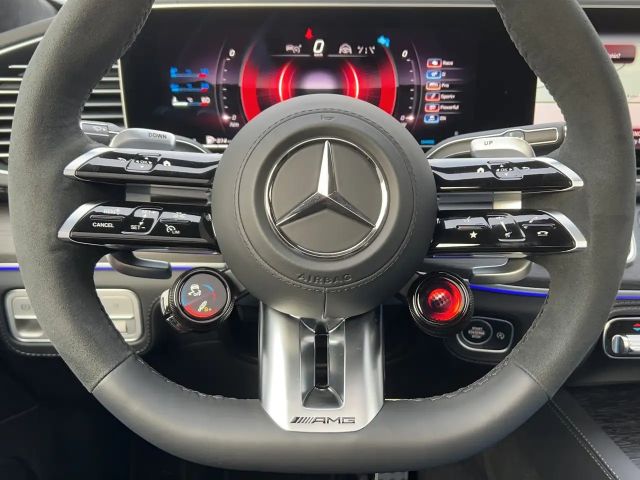 Mercedes-Benz GLE 63 AMG