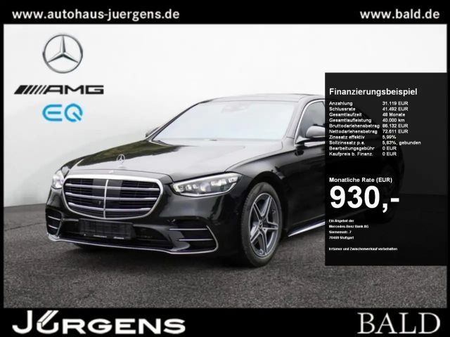 Mercedes-Benz S 400 2023 Diesel