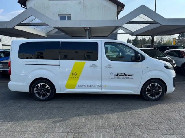 Opel Zafira Life