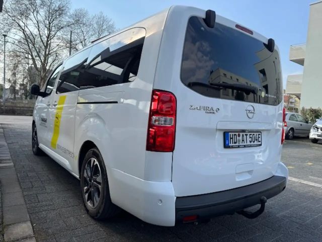 Opel Zafira Life