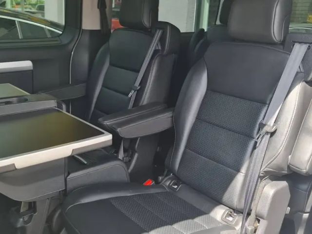 Opel Zafira Life