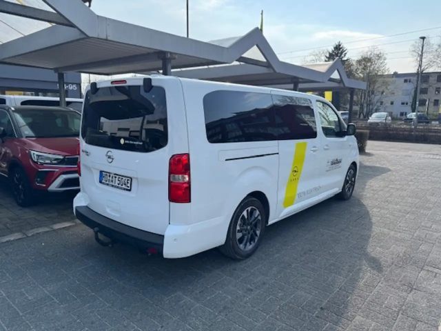 Opel Zafira Life