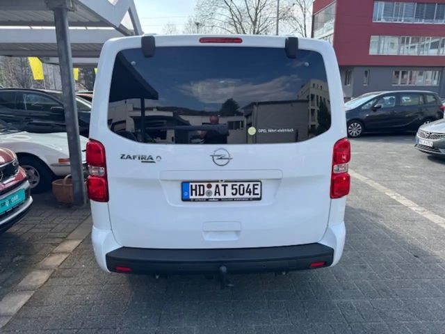 Opel Zafira Life