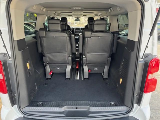 Opel Zafira Life