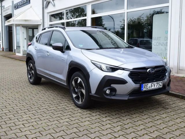 Subaru Crosstrek