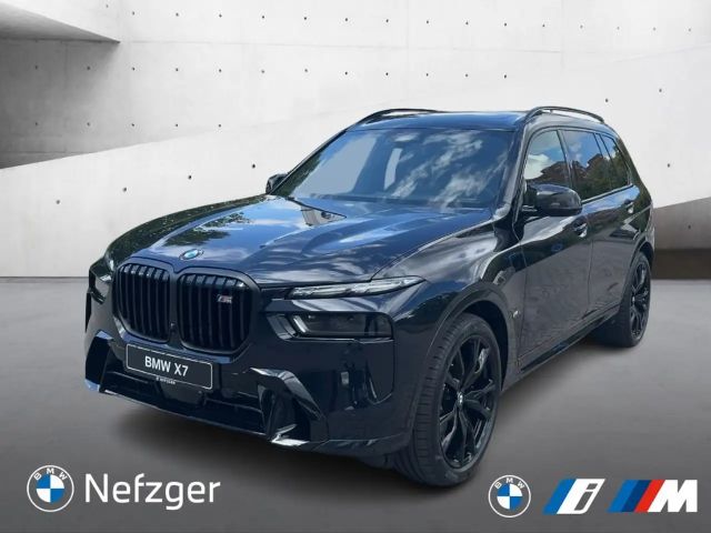 BMW X7 2024 Benzine