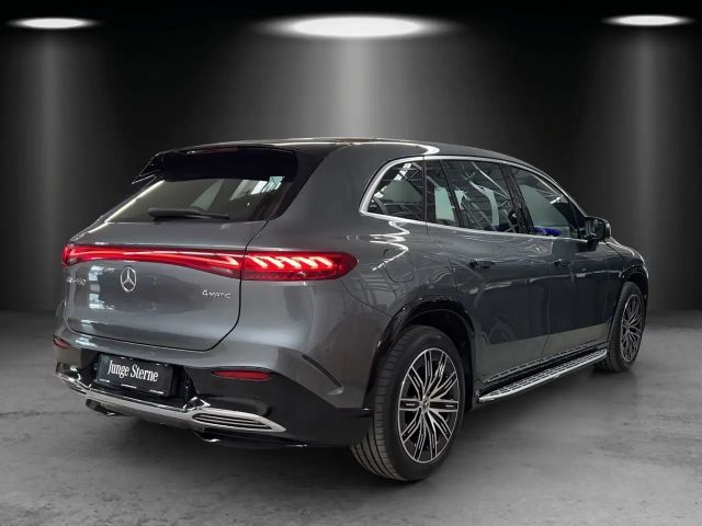 Mercedes-Benz EQS SUV