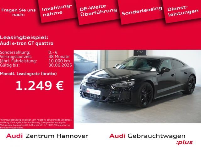 Audi e-tron GT 2024 Elektrisch
