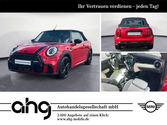 MINI Cooper Cabrio 2023 Benzine