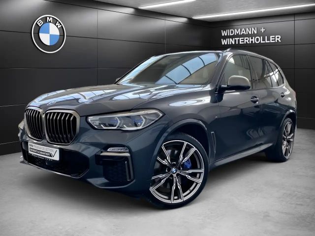 BMW X5 M 2021 Benzine