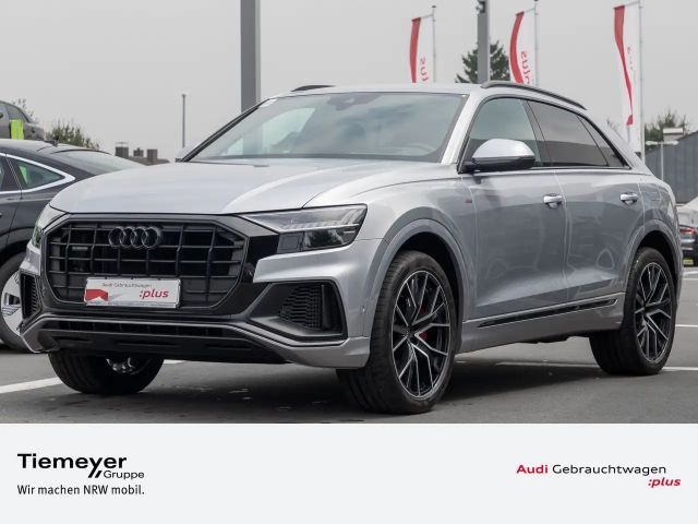 Audi Q8 2021 Hybride / Benzine
