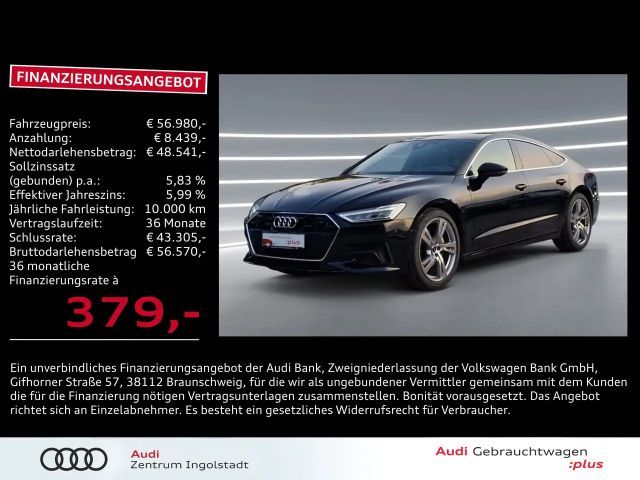 Audi A7 2023 Benzine