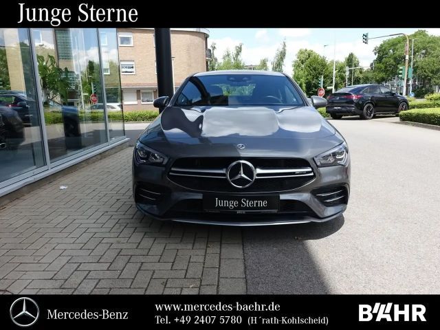 Mercedes-Benz CLA 35 AMG