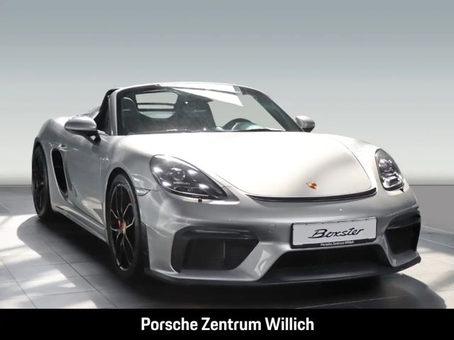 Porsche 718 Spyder