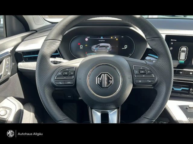 MG MG5