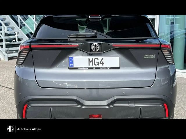 MG MG4