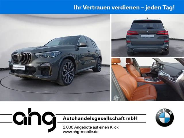 BMW X5 M 2021 Benzine