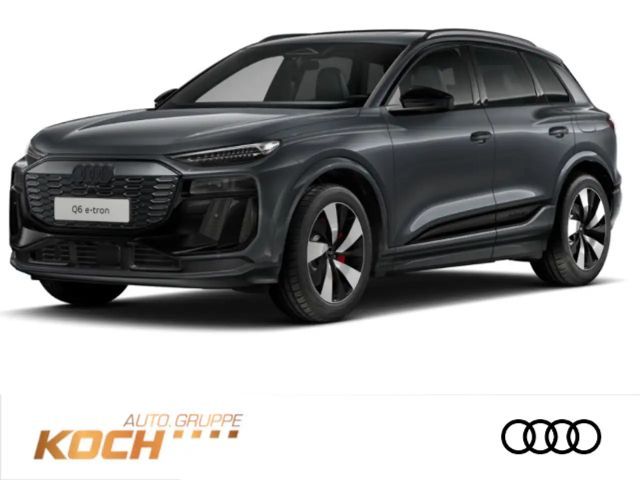 Audi Q6 2024 Elektrisch