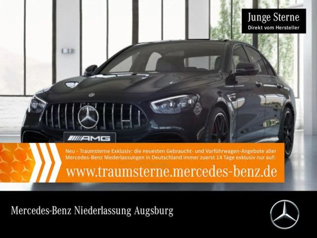Mercedes-Benz E 63 AMG 2021 Benzine