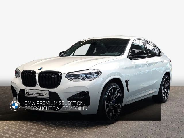 BMW X4 M 2021 Benzine