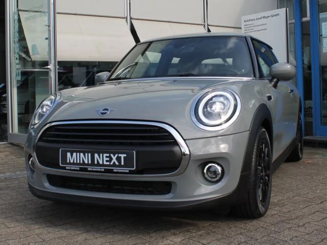 MINI One 2021 Benzine