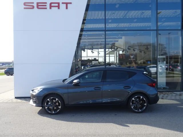 Cupra Leon Leon 1.5 TSI ACT 150PS Navi ACC Sitzheiz. Kamera P 2024 Benzine