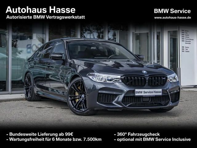 BMW M5 2019 Benzine