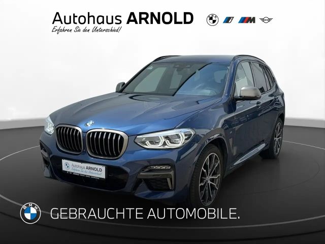 BMW X3 M 2021 Benzine