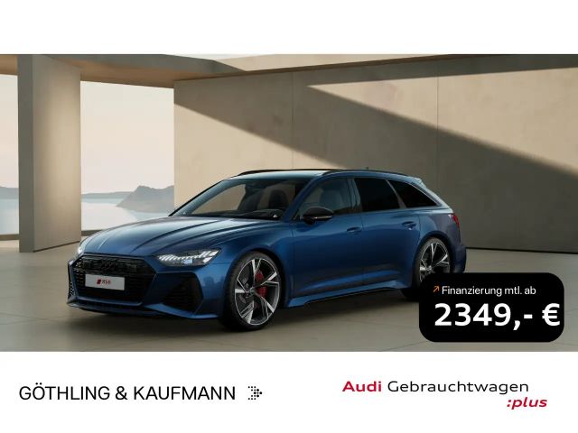 Audi RS6 2023 Benzine