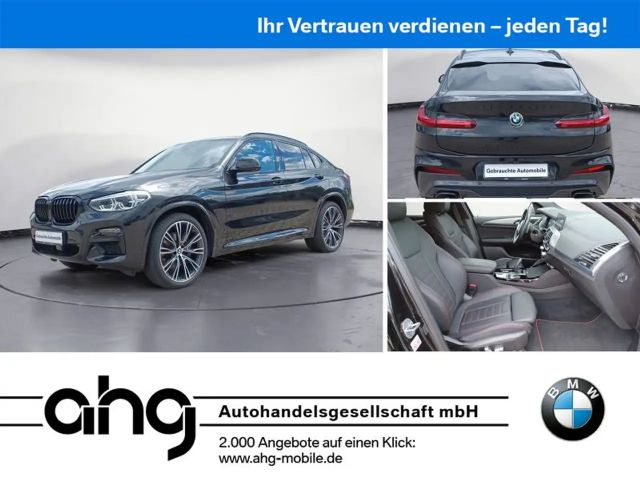 BMW X4 M 2021 Diesel
