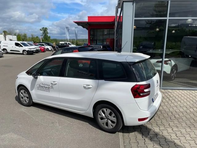 Citroen Grand C4 SpaceTourer