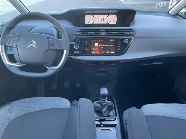 Citroen Grand C4 SpaceTourer