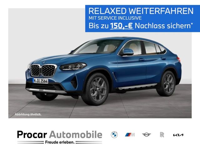 BMW X4 2022 Benzine