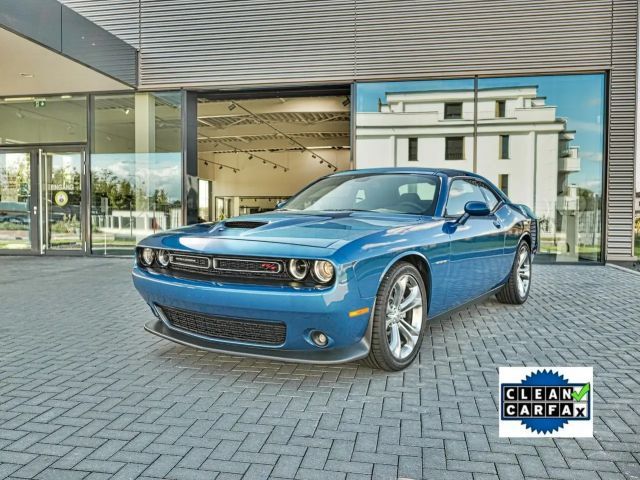 Dodge Challenger 2021 Benzine