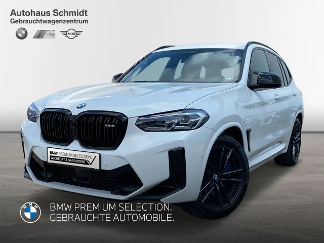 BMW X3 M 2023 Benzine