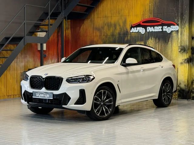 BMW X4 2023 Benzine