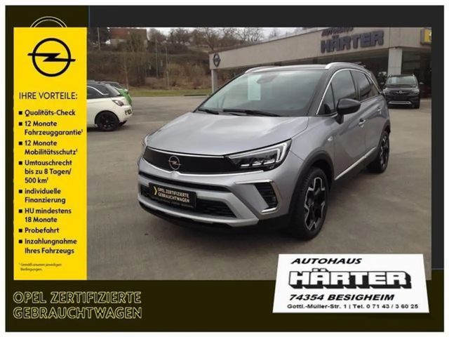 Opel Crossland