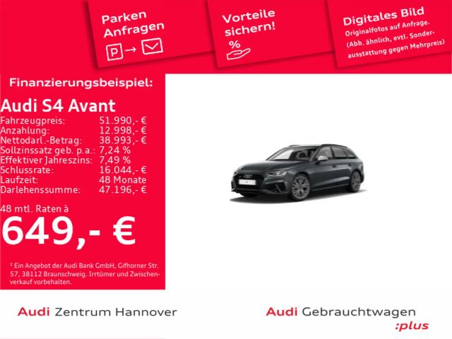 Audi S4 2022 Diesel