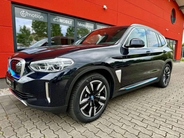 BMW iX3 2022 Elektrisch