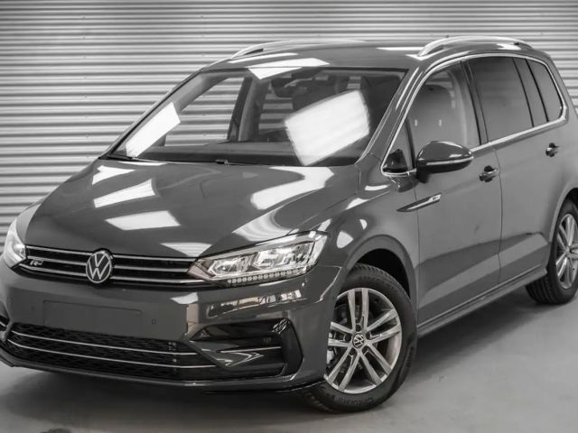 Volkswagen Touran 2024 Benzine