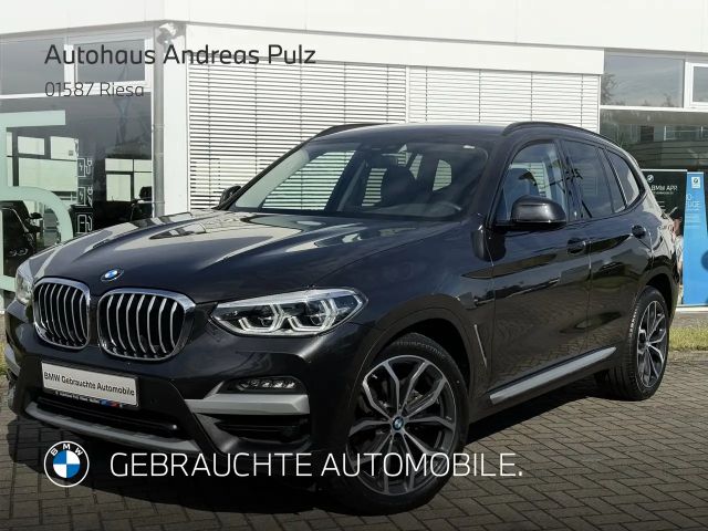 BMW X3 2021 Hybride / Diesel