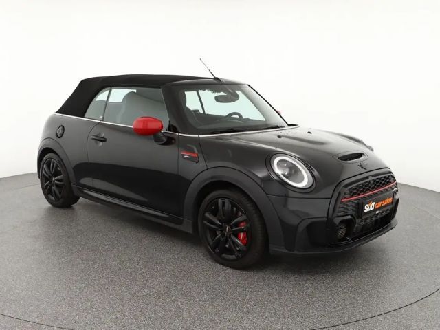 MINI John Cooper Works Cabrio 2023 Benzine